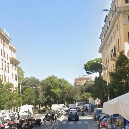 Appartamento Dei Re Di Roma